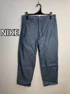 訳あり■NIKE ナイキ■ESTABLISHED 64N53 イージーパンツ　サイズ:30☆BH-856