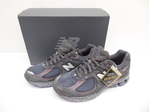 ニューバランス New Balance M2002 RXA GORE-TEX BLACK size28.0cm 靴 スニーカー △WT3017