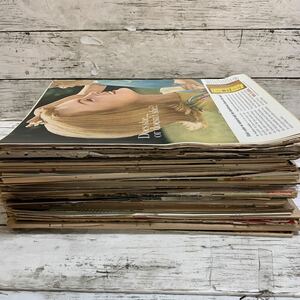 【長期保管品】ライフ誌 切り抜き まとめて 1940〜1970s 雑誌 レトロ雑誌 アメリカ 広告 アメリカ雑貨