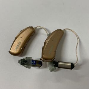 PHONAK フォナック Audeo 補聴器 0459 動作未確認 現状品 o4