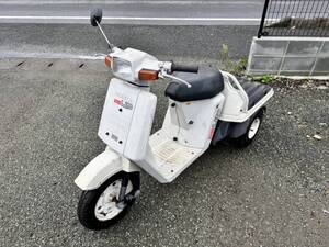 ★熊本発　ホンダ　ジャイロUP　50cc　型式：TA01　走行：519km　ジャンク★