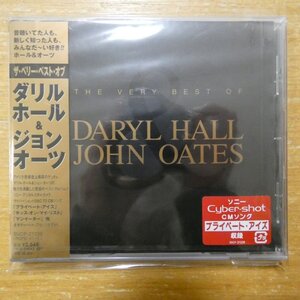 4988017606346;【未開封/CD】ダリル・ホール&ジョン・オーツ / ザ・ベリー・ベスト・オブ・ダリル・ホール＆ジョン・オーツ