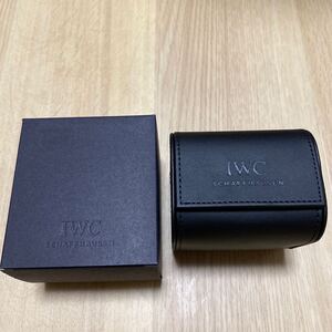 ⑦ 希少必見 IWC ウォッチ 収納 ケース アクアタイマー パイロットウォッチ ポルトギーゼ