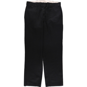 古着 ディッキーズ Dickies ワークパンツ メンズw35相当 /eaa485447