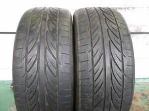 【S222】VENTUS V12evo●225/50R18●2本売切り