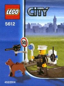 LEGO 5612　レゴブロックCITY