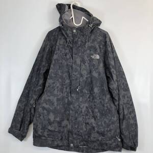 ジャンク THE NORTH FACE(ノースフェイス) SURVEILLANCE JACKET NS00463 ハイベント デジタルカモ スノーウェア Mサイズ