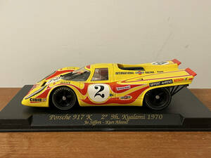 1/32 FLY Porsche 917K 2° ９h. Kyalami 1970