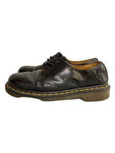 Dr.Martens◆ブーツ/UK7/BLK/レザー/1461 59