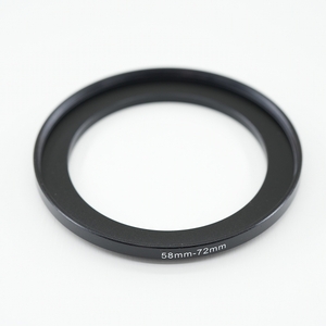 ♪ KIWIFOTOS製 ステップアップリング　58mm - 72ｍｍ / su5872