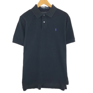 古着 ラルフローレン Ralph Lauren POLO by Ralph Lauren 半袖 ポロシャツ メンズL /eaa442427 【SS2409_30%】