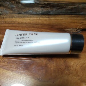 ★ POWER TREE パワーツリー ジェルクリーム S ジェル状クリーム さっぱりタイプ 100g