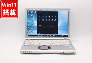 中古 フルHD 12.1型 Panasonic Let