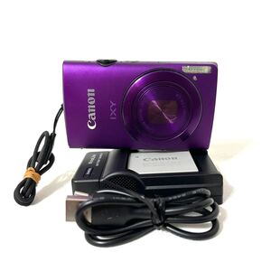 【動作確認済み】Canon PC1676 IXY 600F コンパクトデジタルカメラ キャノン