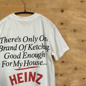 -JACKSON MATISSE x HEINZ- LIMITED POCKET TEE MADE IN JAPAN ジャクソンマティス　ハインツ　限定　日本製