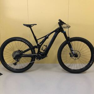 スペシャライズド　 e-MTB LEVO SLコンプ　カーボン　サイズM 2022購入　中古車