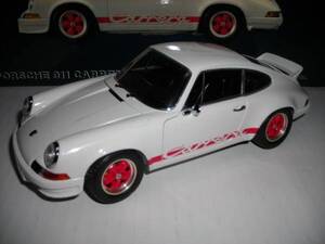 1/24　ポルシェ　９１１　カレラ　RS