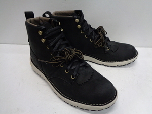 ◇未使用品 DANNER（ダナー） LOGGER 917 ワークブーツ　ブラック 27.0cm