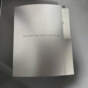 中古　動作確認ok Sony PS3 本体　CECH00 #3299