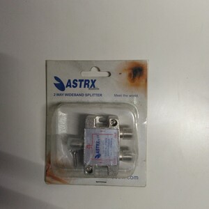 astrx　分配機　新品 アンテナ分配器