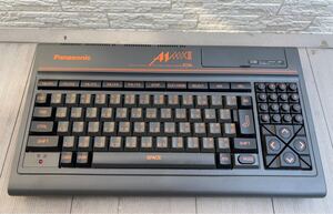 Panasonic パナソニック FS-A1MK2 A1-MKII MSX2 ホームコンピューター パーソナルコンピュータ 日本製