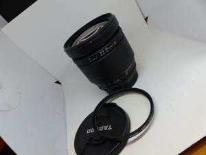 ニコン　AF　タムロン　LD 28-200ｍｍＦ3.8-5.6　マクロ　フィルター付　良品