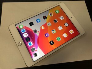 GN163 SIMフリー iPad mini4 Wi-Fi+Cellular 128GB スペースグレー ジャンク ロックOFF