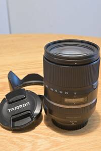Tamron 16-300mm F/3.5-6.3 Di II VC PZD MACRO ニコン Nikon タムロン