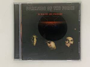 即決CD DARKSIDE OF THE FORCE / EL DIA DE LOS PUERCOS / Blast Anthother Missile Looking For Something / ノルウェー アルバム I05