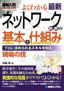 よくわかる最新ネットワーク技術の基本と仕組み プロに求められるスキルを知る　現場の技 図解入門　Ｈｏｗ‐ｎｕａｌ　Ｖｉｓｕａｌ　Ｇｕ