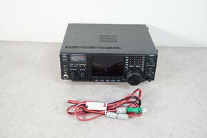 [NZ][K4835512] ICOM アイコム IC-756PROII HF/50MHz TRANSCEIVER トランシーバー