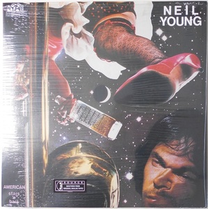 ■新品■Neil Young ニール・ヤング/American stars 