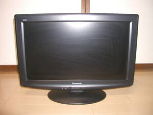 パナソニック　２２型テレビ　TH-L22C2-K 中古品