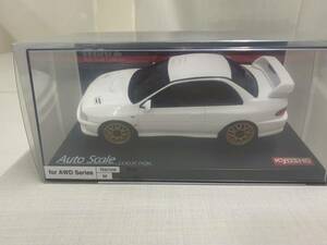 ミニッツ Ｍｉｎｉ－Ｚ ＡＷＤ スバルインプレッサ２２８Ｂ-ＳＴi Ｖｅｒ.（ホワイト） ＫＹＯＳＨＯ