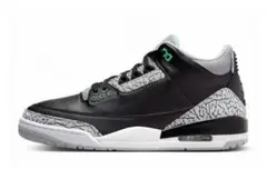 29 Nike Air Jordan 3 Retro "Green Glow"