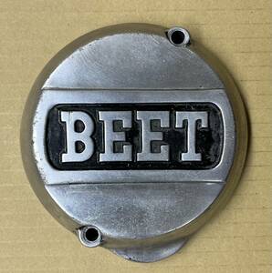 見た事無い格好良●特選中古1点限★BEET ビート(？)加工 社外品(？)★Z400FX★エンジン/ポイント/カバー ゼファー400 Z400GP GPZ400F 6B227