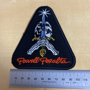 Powell Peralta sabre　star パウエル　 ワッペン