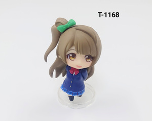 《美品》　ねんどろいどぷち　ラブライブ! 南ことり（制服）　フィギュア