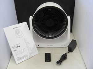 期間限定セール バルミューダ BALUMUDA サーキュレーター GreenFan C2