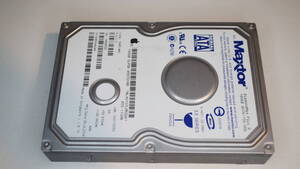 【Apple Mac HDD】Maxtor DiamondMax Plus 9 160GB SATA/150 HDD 