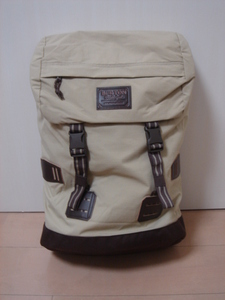 BURTON バートン 163371PR① バックパック TinderPack 25L ベージュ色 フラップトップのバッグ bag backpack リュック 鞄 新品 送料無料