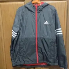 ADIDAS　ジャンバー　140cm