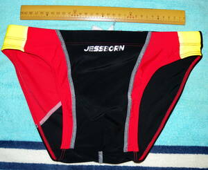 ★送料込　JESSBORN　メンズ　競パン調ビキニ水着　海外M　MA～L相当　新品 ★