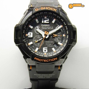 GW-4000-1AJF グラビティマスター スカイコックピット オレンジロゴ CASIO(カシオ)G-SHOCK(ジーショック)Gショック【中古品】