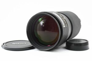 #3603 ニコン Nikon ED AF NIKKOR 80-200mm f2.8 Lens [動作確認済]