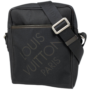 ルイ・ヴィトン Louis Vuitton ジェアン シタダン NM 斜め掛け ダミエジェアン ノワール(ブラック) Ｍ93223 メンズ 【中古】