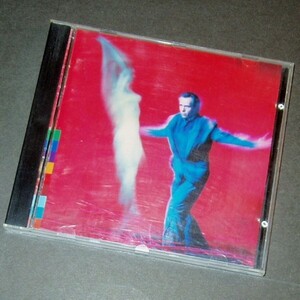 PETER GABRIEL Us カナダ盤CD Geffen