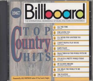 輸 Various Billboard Top Country Hits - 1967◆規格番号■R2-70688◆送料無料■即決●交渉有