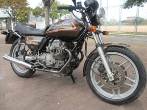 Moto Guzzi モトグッツィ V50 (1009)