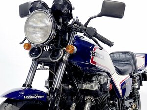 レア部品多数 ホンダ CB750FC 17inch仕様 HSCサカイシート WORKSサス RPM規制前 FCR OVER他多数 動画有 全国通販可 3.9％低金利ローン150回